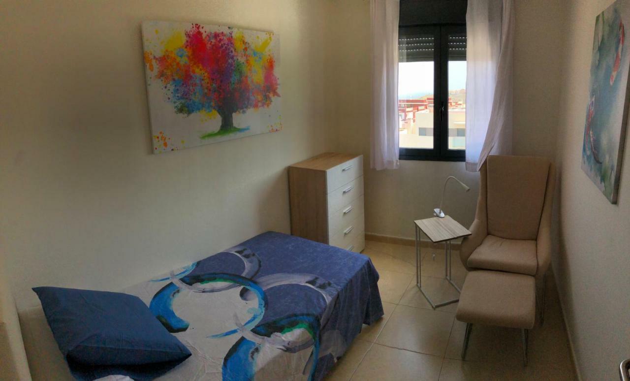 Family Home Drago Chill Out Icod De Los Vinos Exterior foto